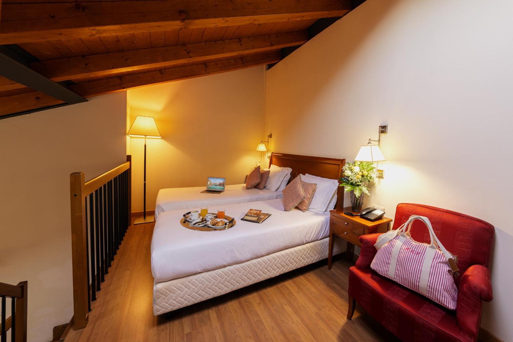 Venice Airport Hotel Tessera
